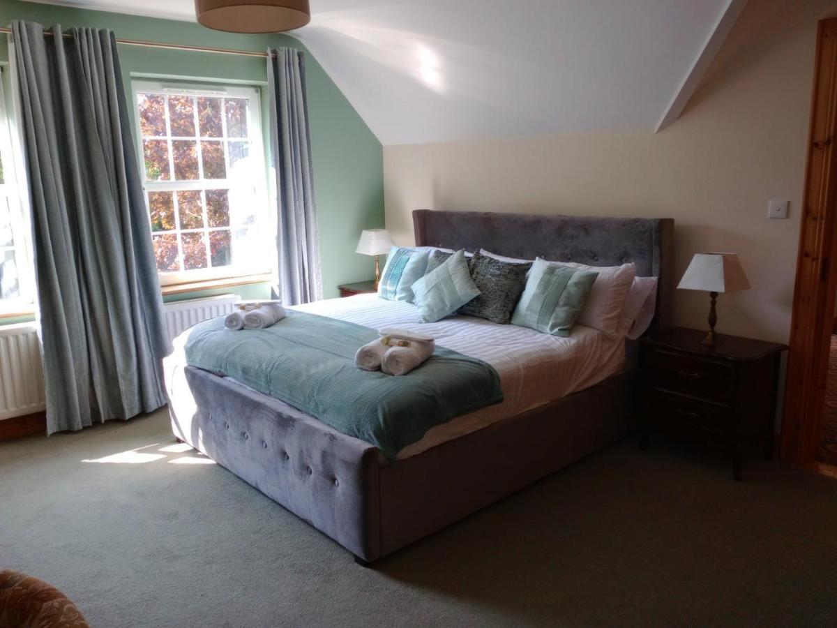 Tullynacrunat Lodge Castleblayney Dış mekan fotoğraf