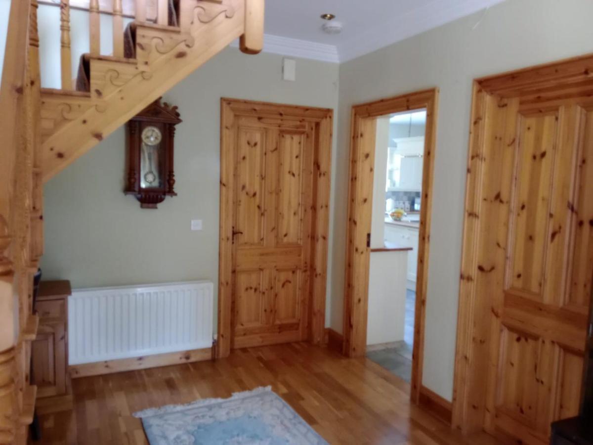 Tullynacrunat Lodge Castleblayney Dış mekan fotoğraf