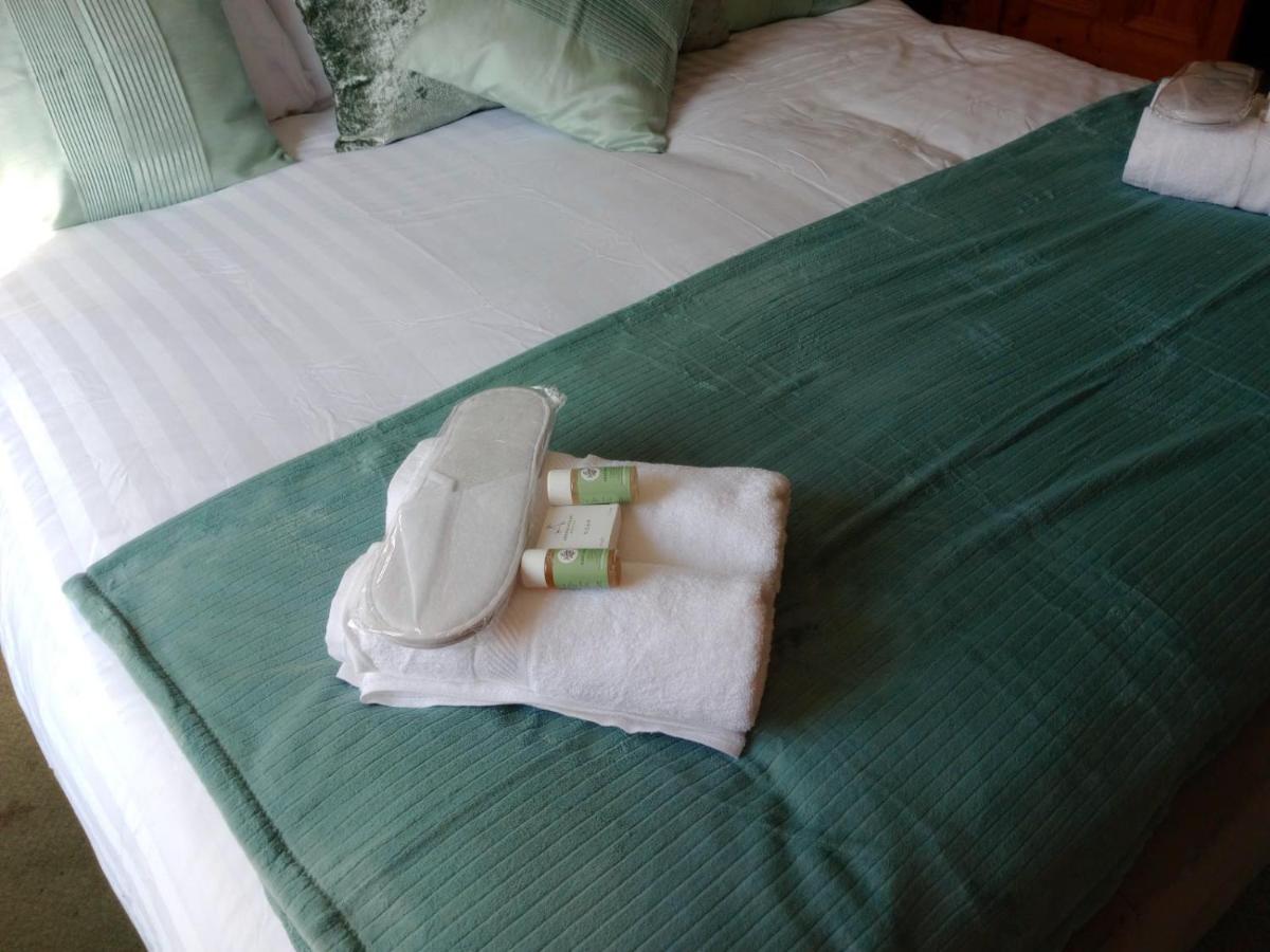 Tullynacrunat Lodge Castleblayney Dış mekan fotoğraf