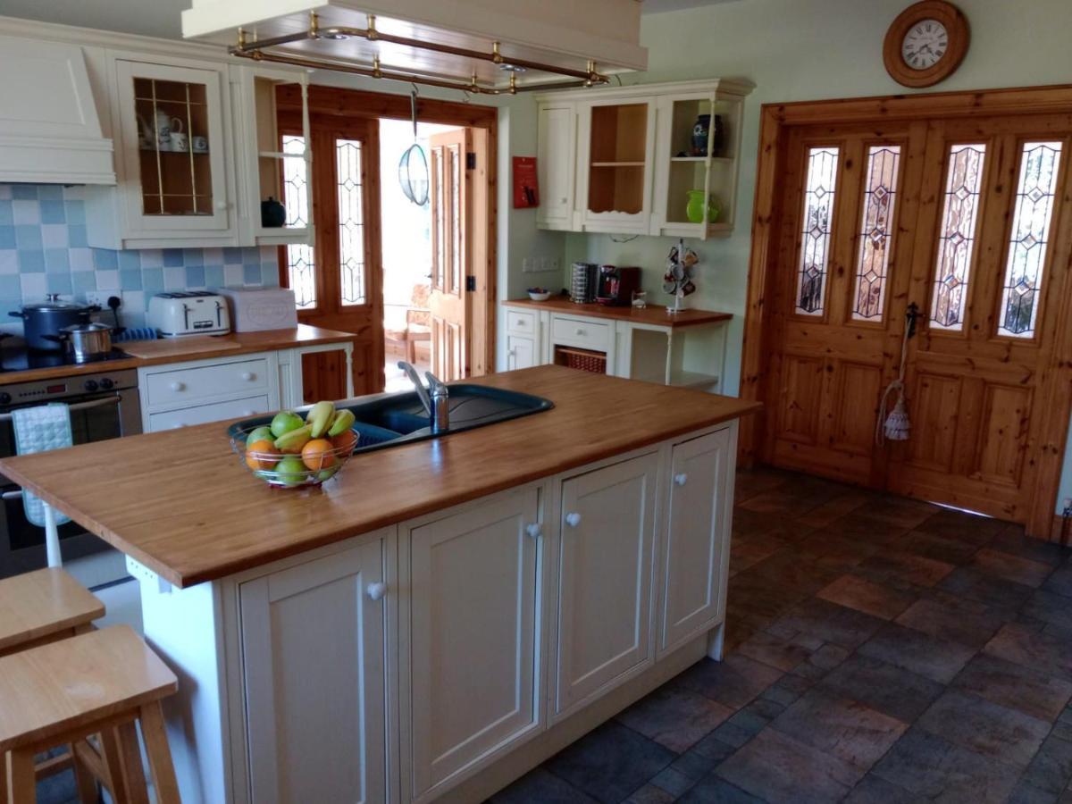 Tullynacrunat Lodge Castleblayney Dış mekan fotoğraf