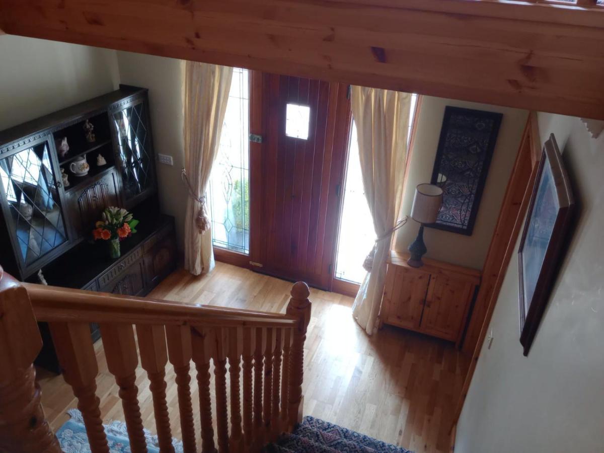 Tullynacrunat Lodge Castleblayney Dış mekan fotoğraf