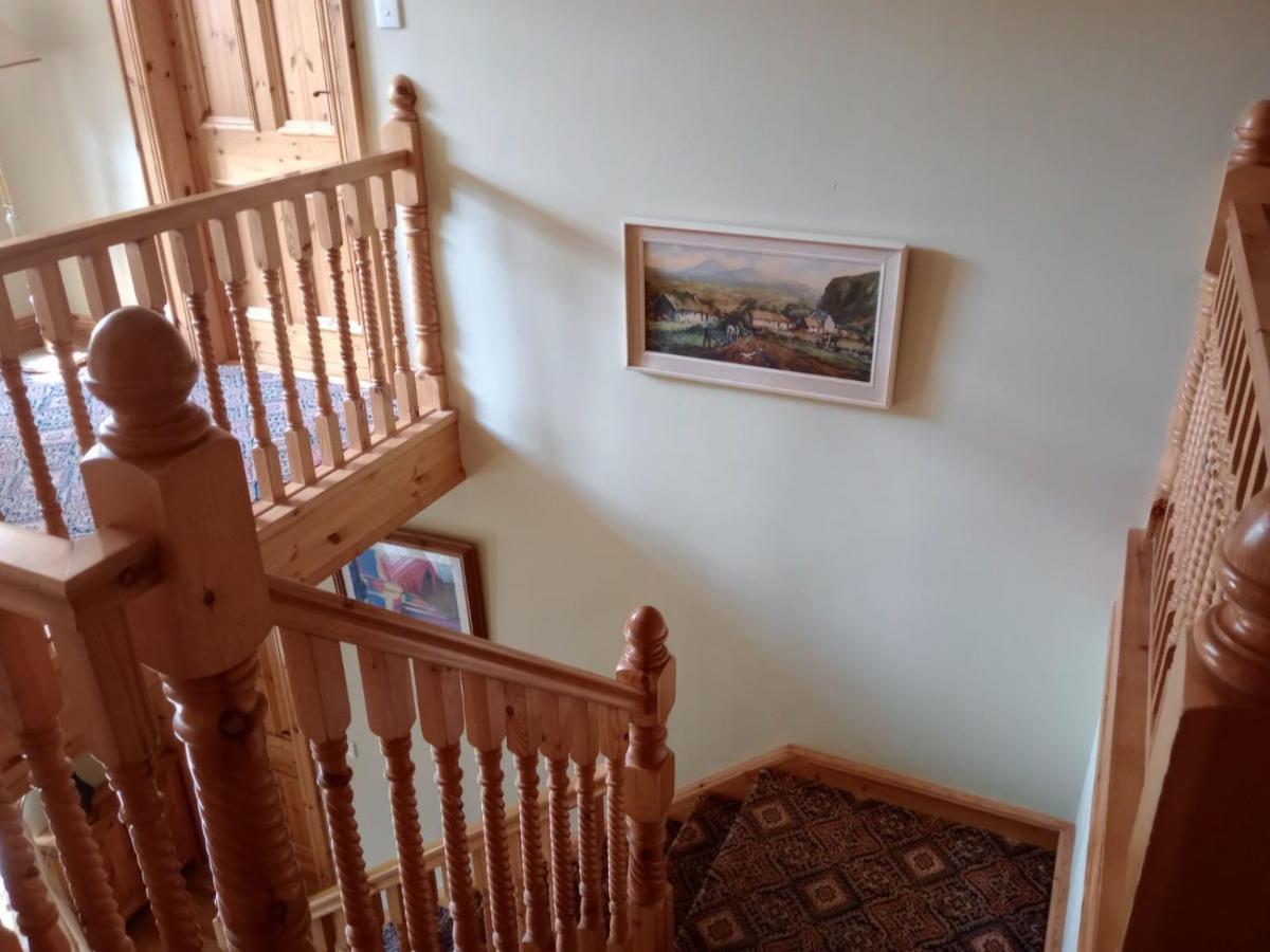 Tullynacrunat Lodge Castleblayney Dış mekan fotoğraf