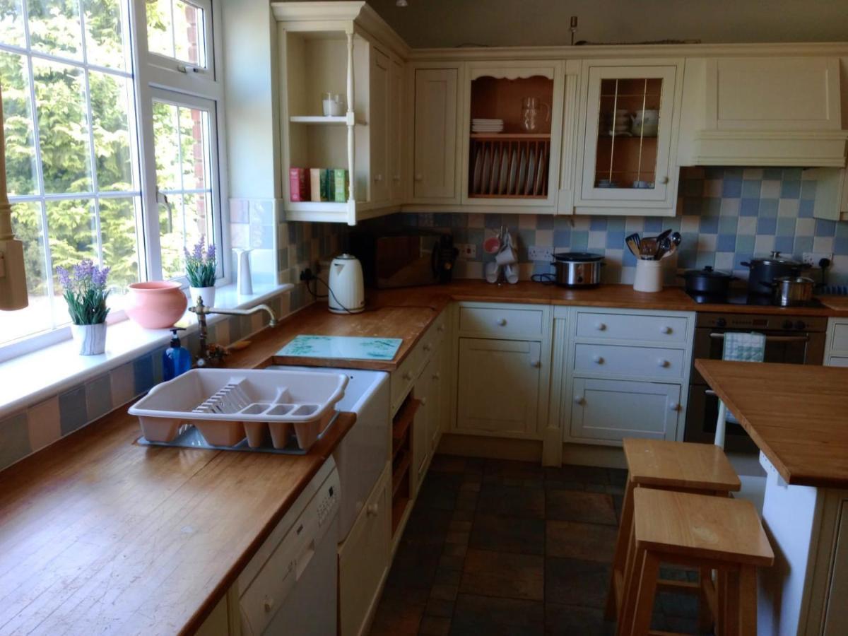 Tullynacrunat Lodge Castleblayney Dış mekan fotoğraf