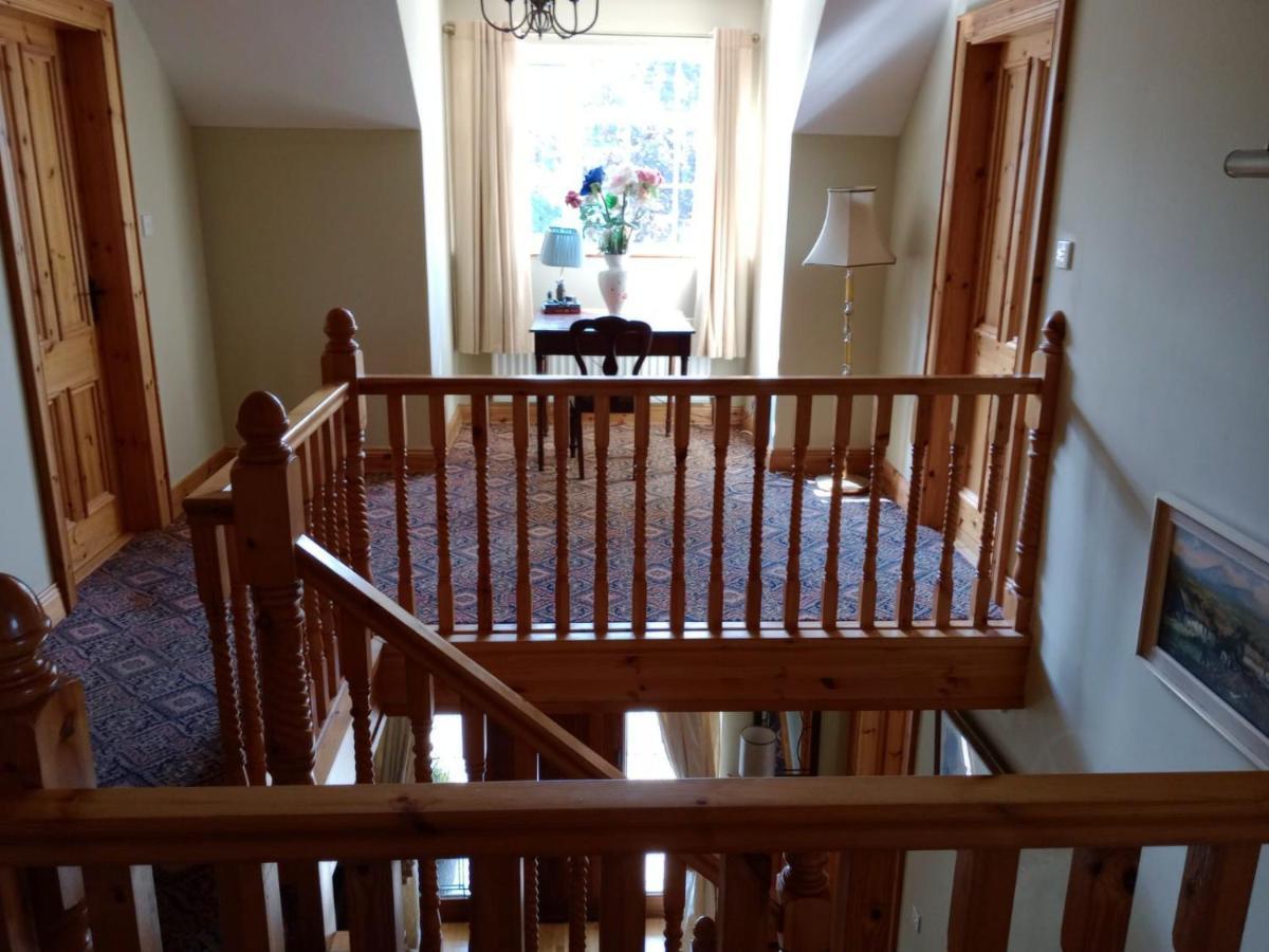 Tullynacrunat Lodge Castleblayney Dış mekan fotoğraf