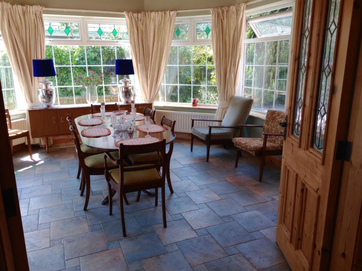 Tullynacrunat Lodge Castleblayney Dış mekan fotoğraf