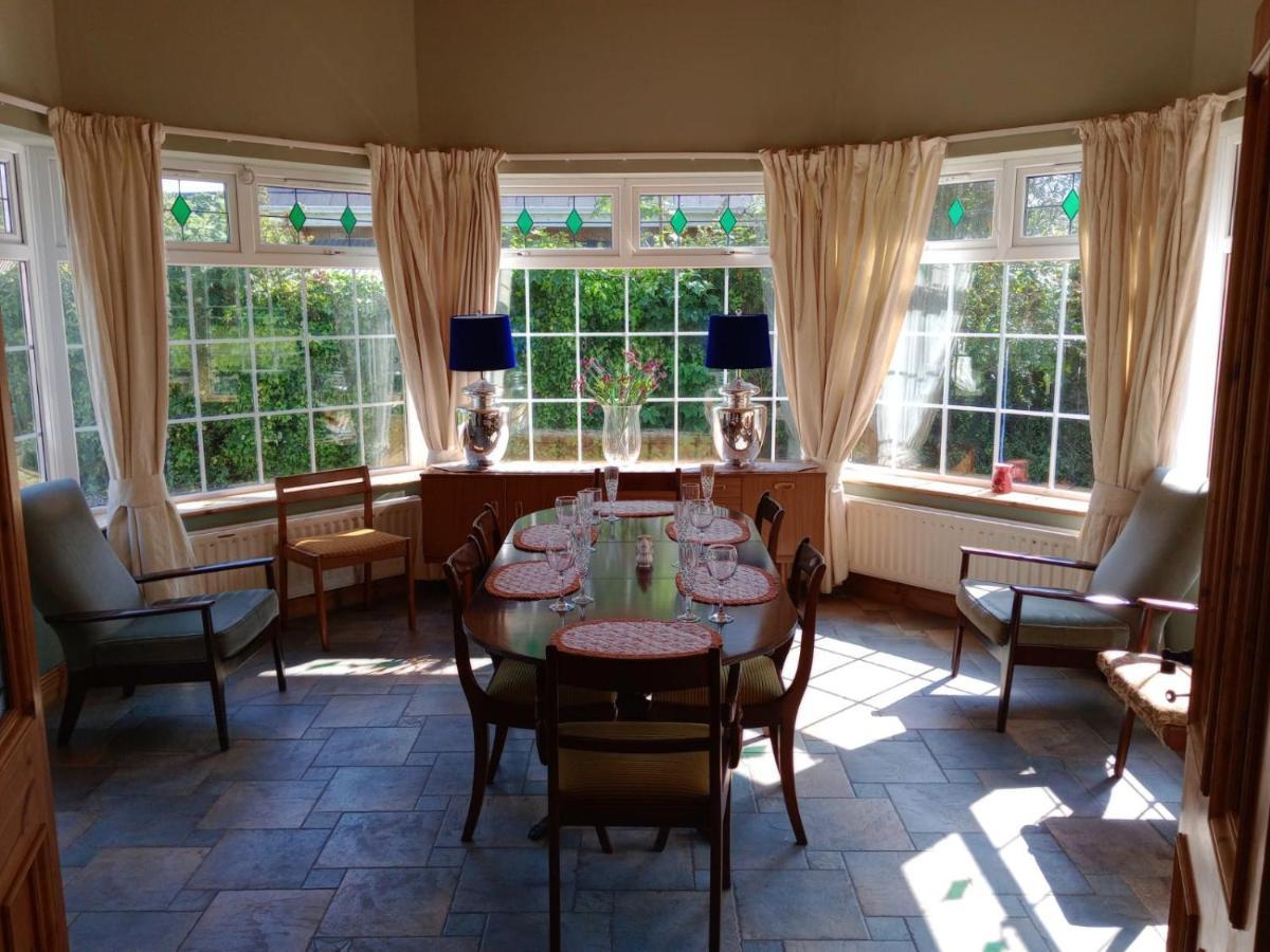 Tullynacrunat Lodge Castleblayney Dış mekan fotoğraf