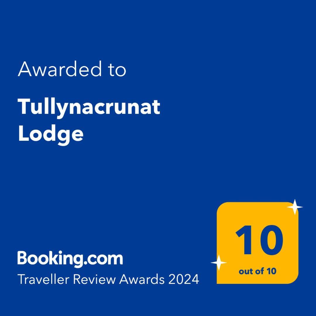 Tullynacrunat Lodge Castleblayney Dış mekan fotoğraf
