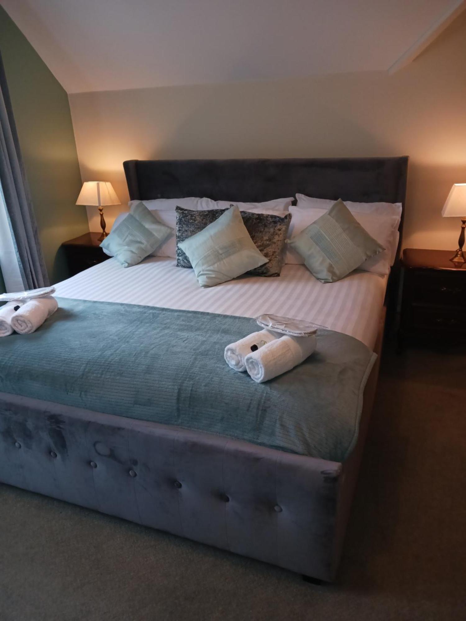 Tullynacrunat Lodge Castleblayney Dış mekan fotoğraf