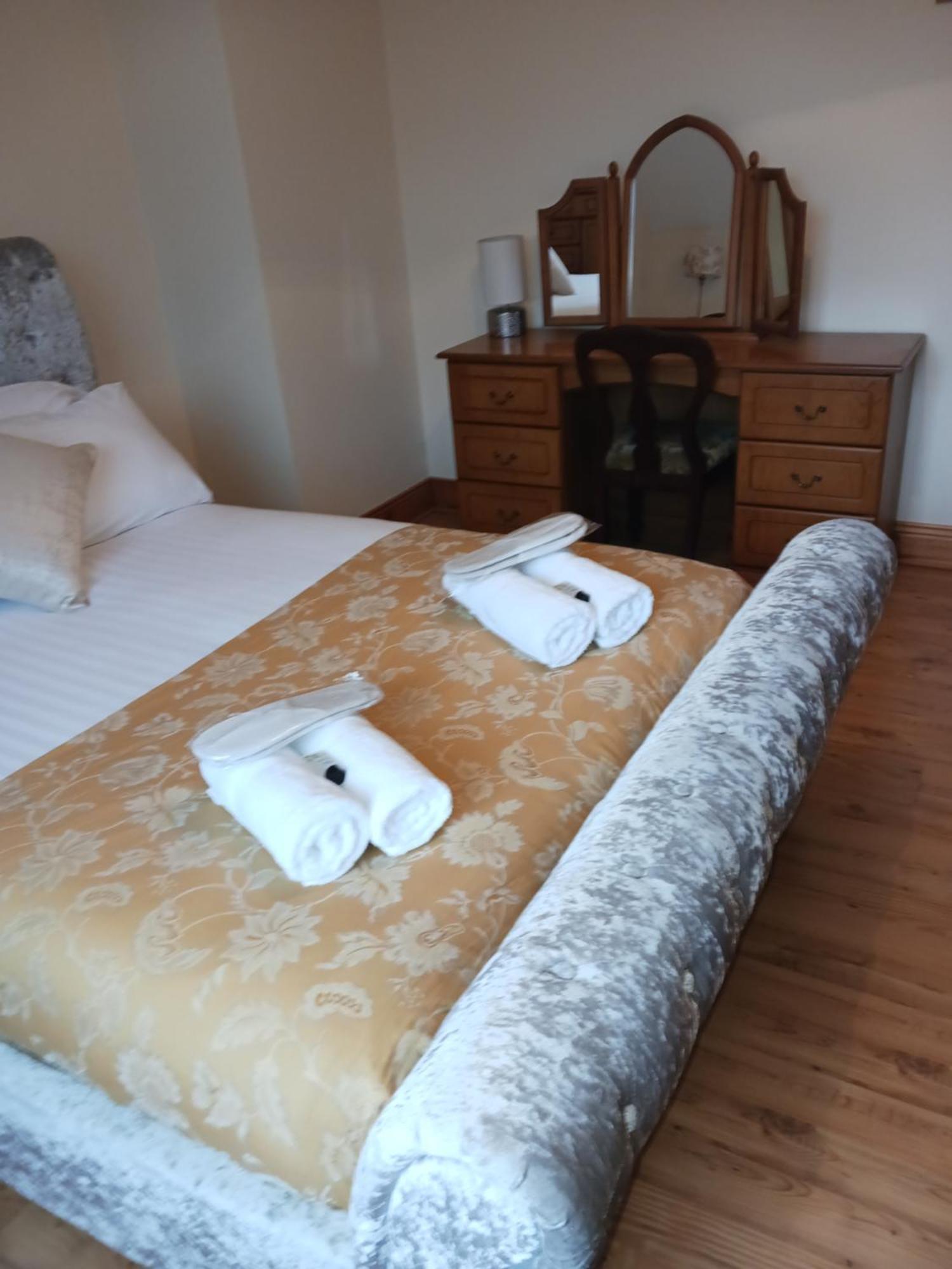 Tullynacrunat Lodge Castleblayney Dış mekan fotoğraf