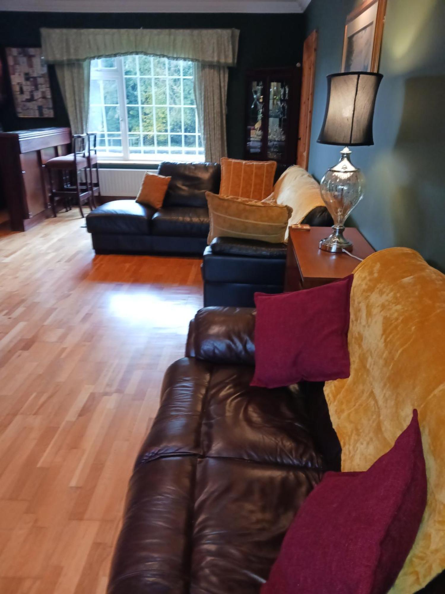 Tullynacrunat Lodge Castleblayney Dış mekan fotoğraf