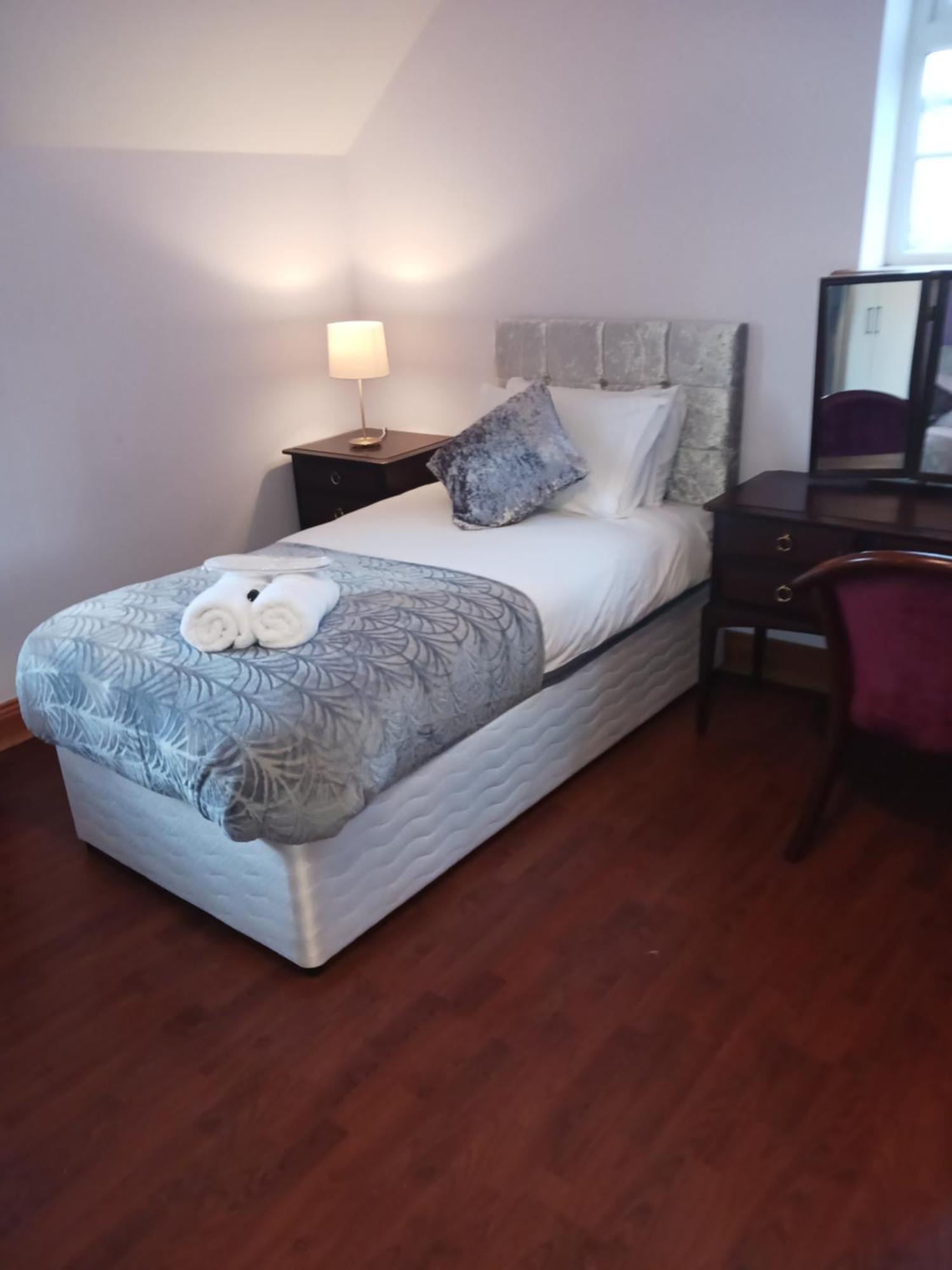 Tullynacrunat Lodge Castleblayney Dış mekan fotoğraf