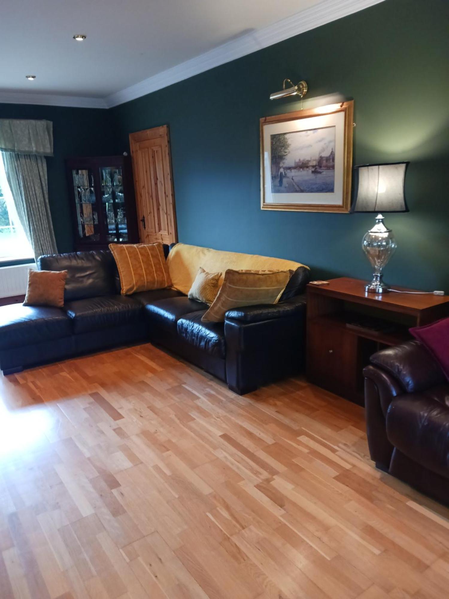 Tullynacrunat Lodge Castleblayney Dış mekan fotoğraf
