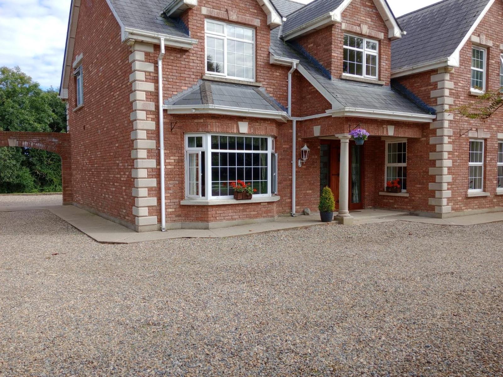 Tullynacrunat Lodge Castleblayney Dış mekan fotoğraf