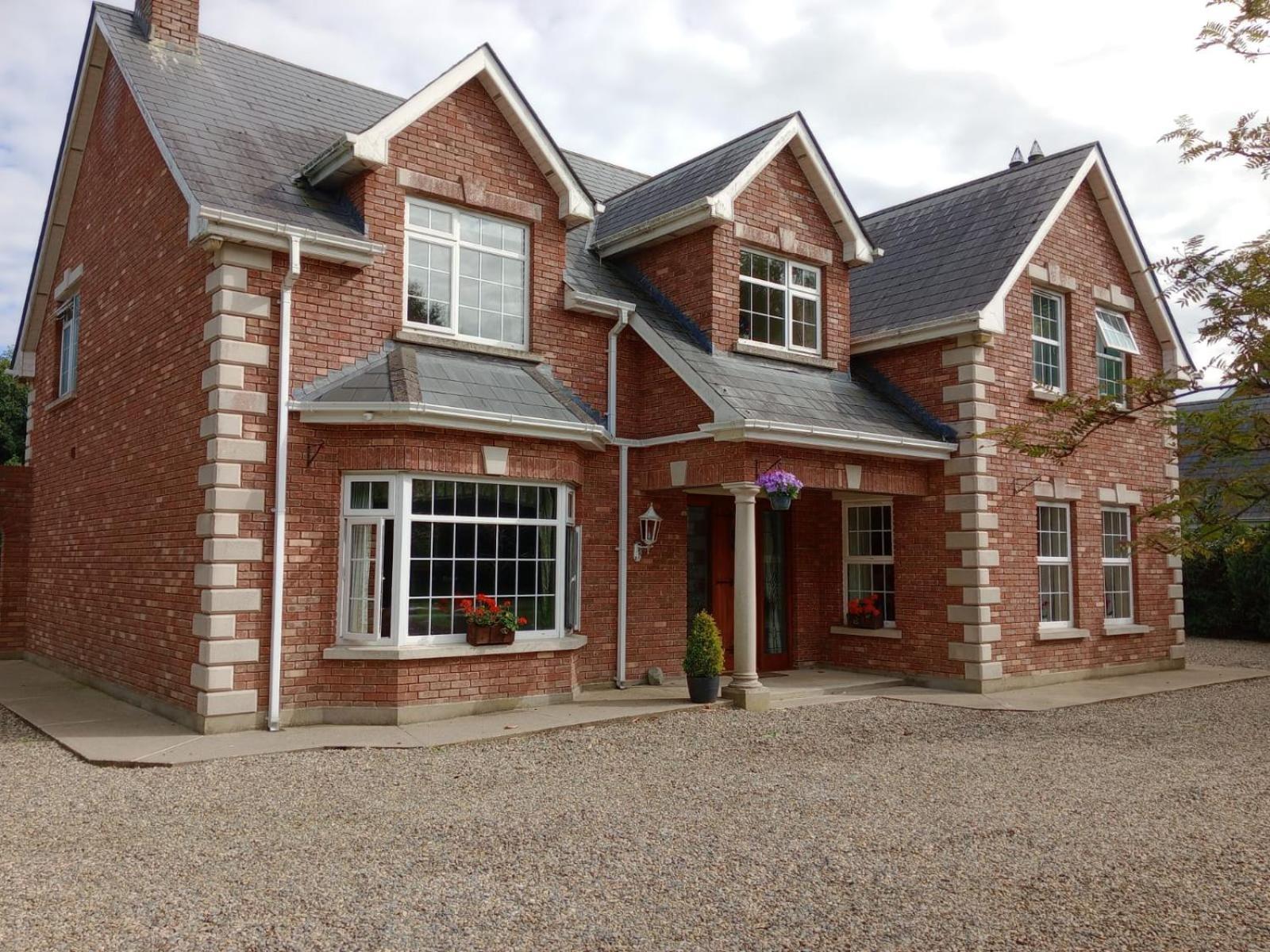 Tullynacrunat Lodge Castleblayney Dış mekan fotoğraf