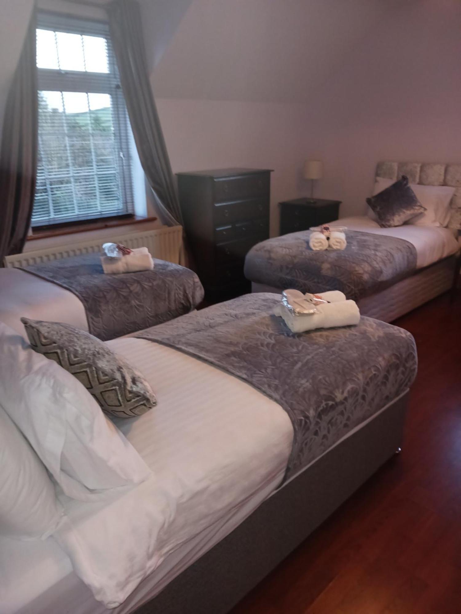 Tullynacrunat Lodge Castleblayney Dış mekan fotoğraf