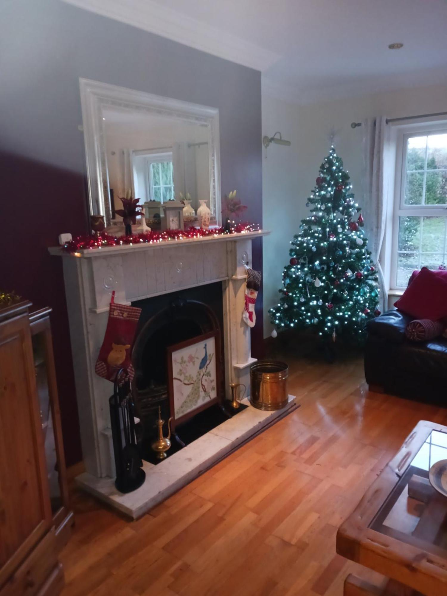 Tullynacrunat Lodge Castleblayney Dış mekan fotoğraf