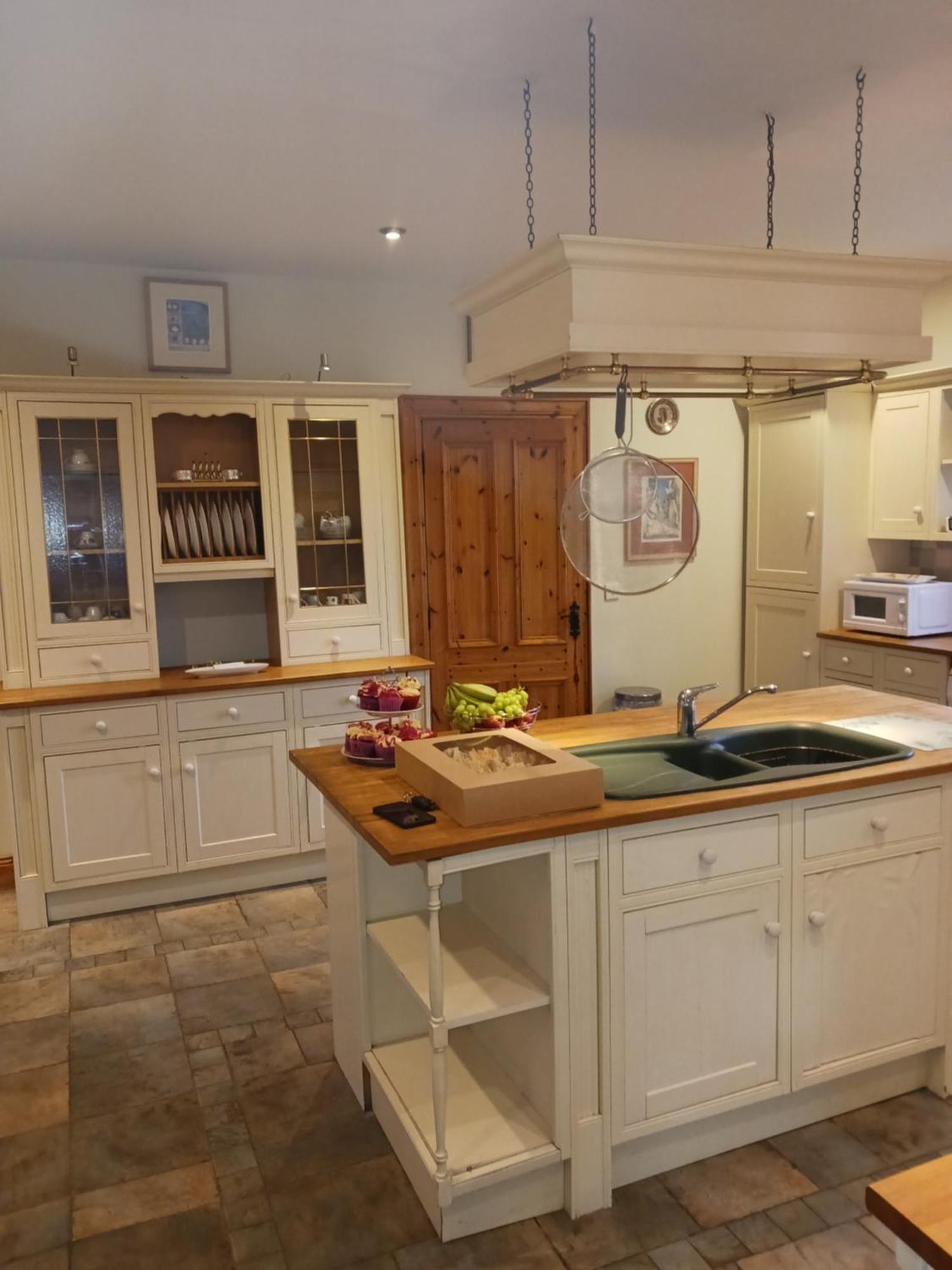 Tullynacrunat Lodge Castleblayney Dış mekan fotoğraf