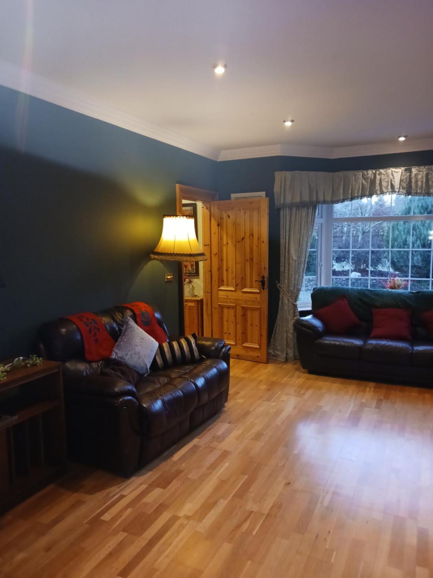Tullynacrunat Lodge Castleblayney Dış mekan fotoğraf