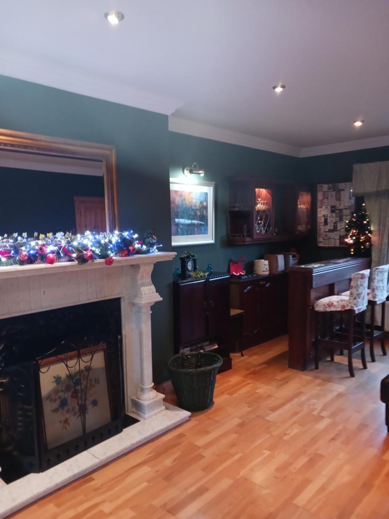 Tullynacrunat Lodge Castleblayney Dış mekan fotoğraf