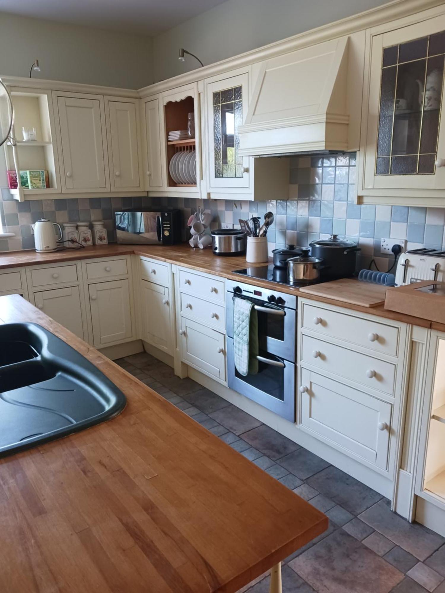 Tullynacrunat Lodge Castleblayney Dış mekan fotoğraf