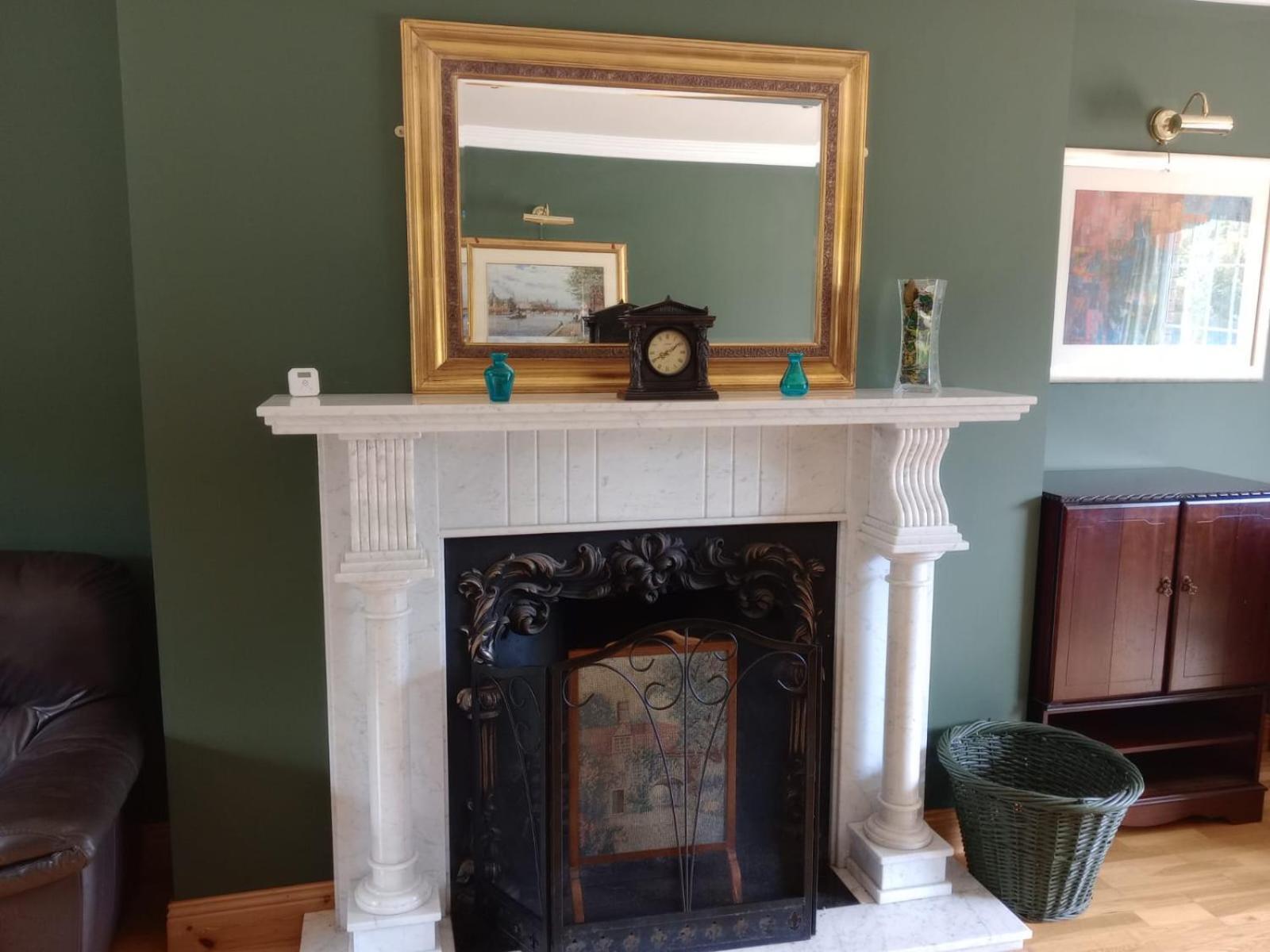 Tullynacrunat Lodge Castleblayney Dış mekan fotoğraf