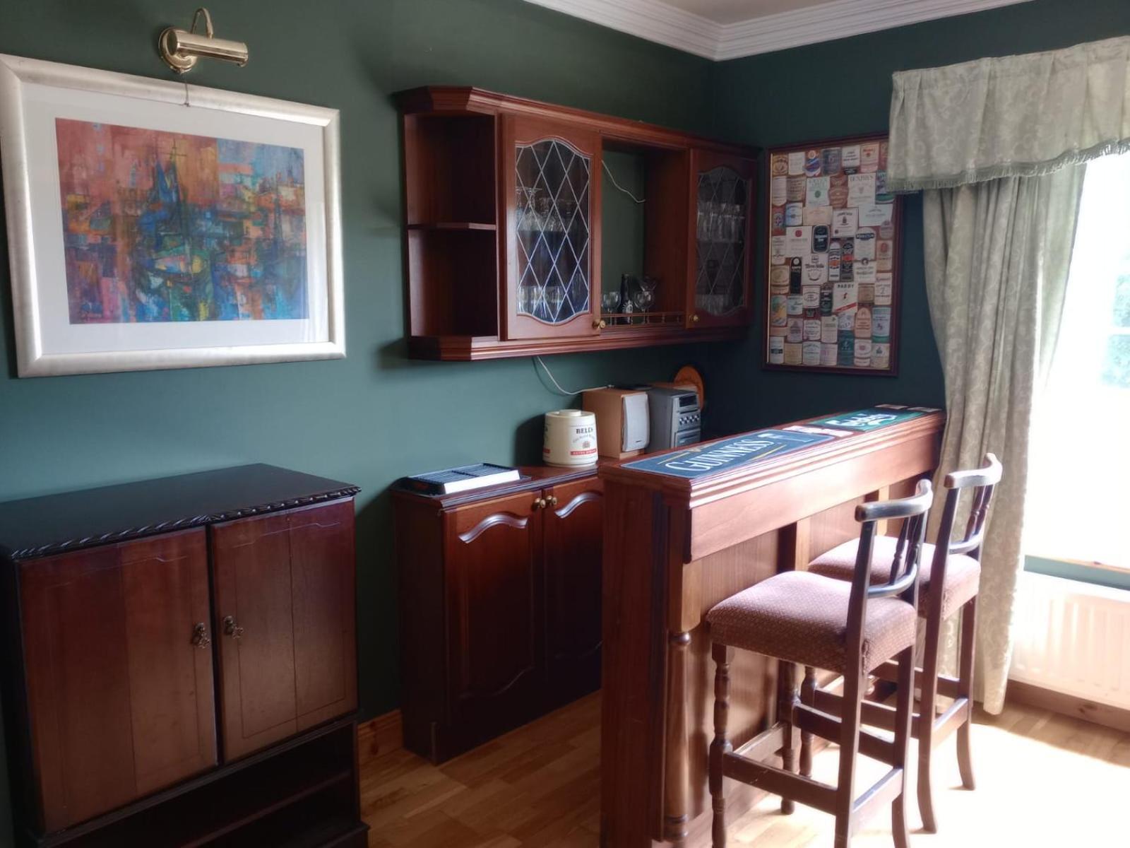 Tullynacrunat Lodge Castleblayney Dış mekan fotoğraf