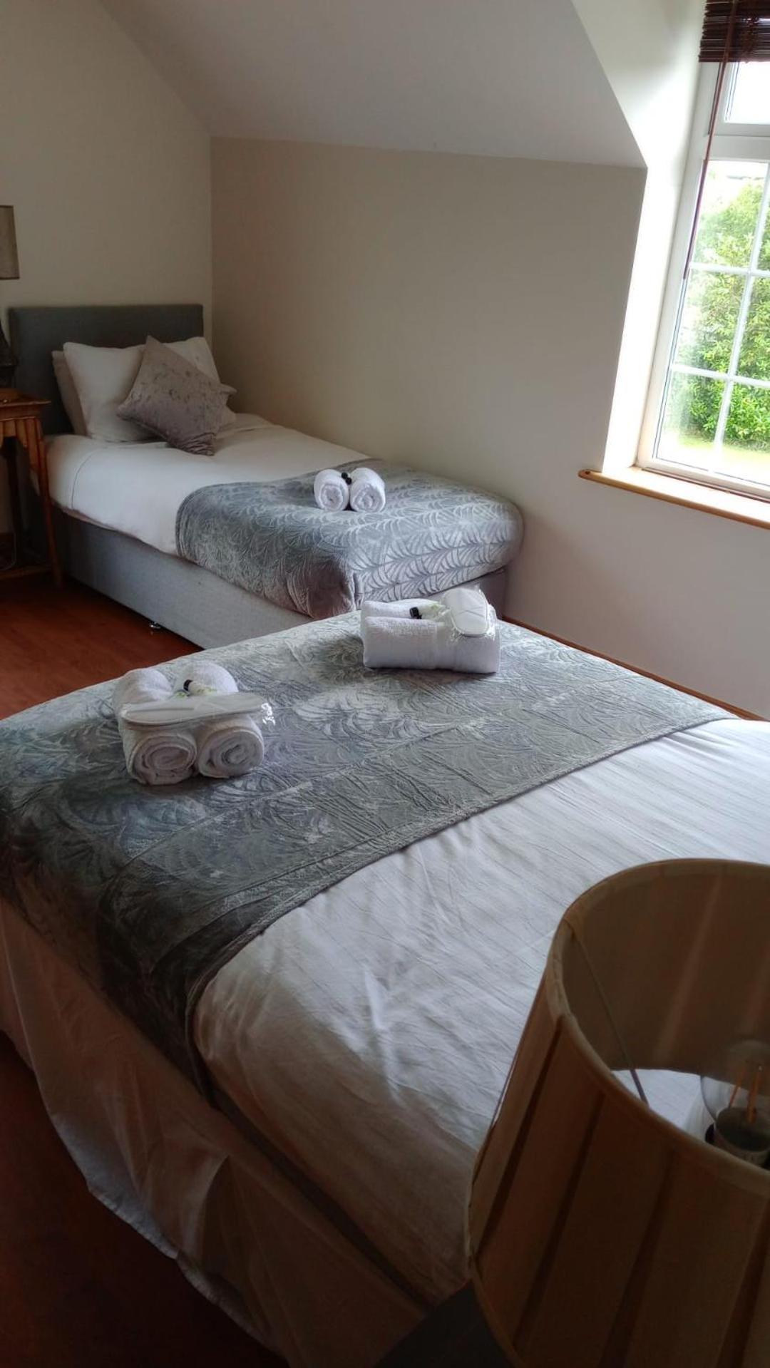Tullynacrunat Lodge Castleblayney Dış mekan fotoğraf