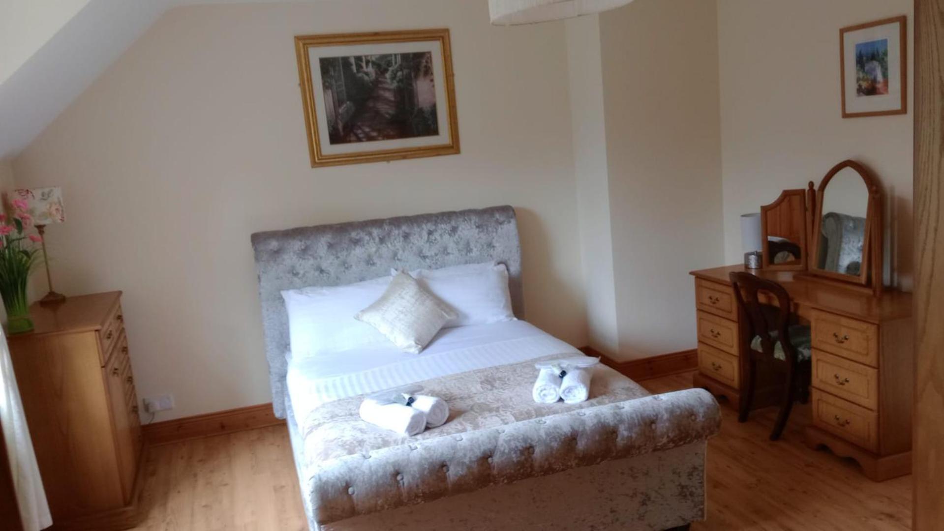 Tullynacrunat Lodge Castleblayney Dış mekan fotoğraf