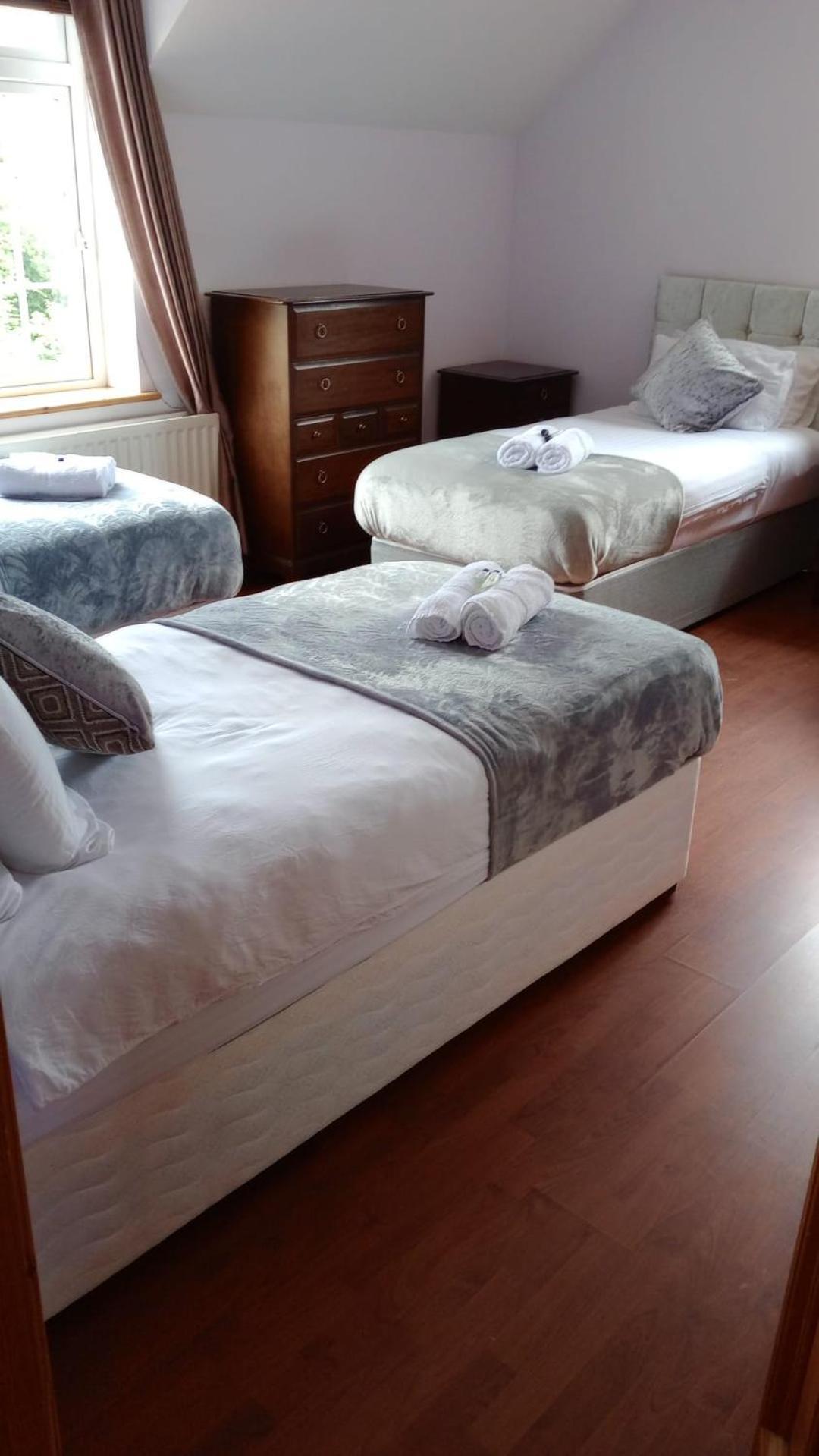 Tullynacrunat Lodge Castleblayney Dış mekan fotoğraf